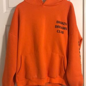 Adika Brand - Oversized Hoodie